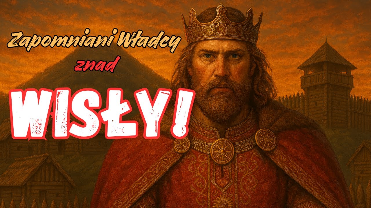 Zapomniane kr&oacute;lestwo nad Wisłą. Co się stało z Wiślanami?