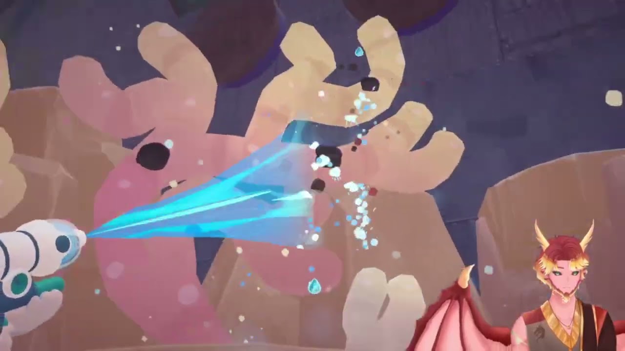 Speed Running the Early Access Demo of Muri: Wildwoods