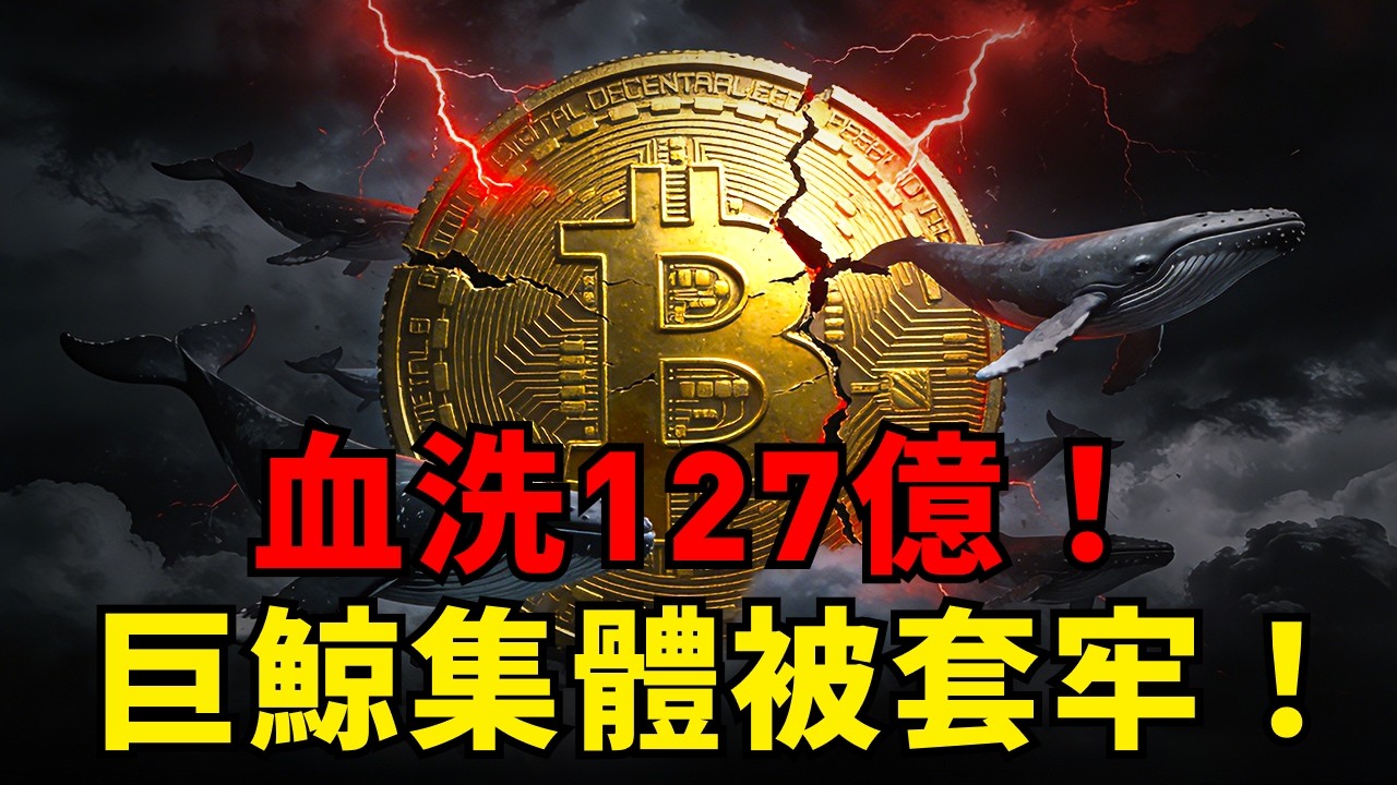 比特幣巨鯨被套！Strategy和Bitmine合計浮虧127億美元！BTC現貨ETF三日淨流入，ETF見底了嗎？非農資料今晚引爆幣圈！#比特幣 #以太幣#MichaelSaylor #非農數據