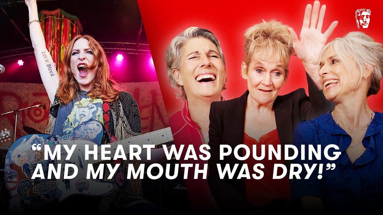 Riot Women Unplugged: The Real Story Behind Sally Wainwright's New BBC Show | BAFTA