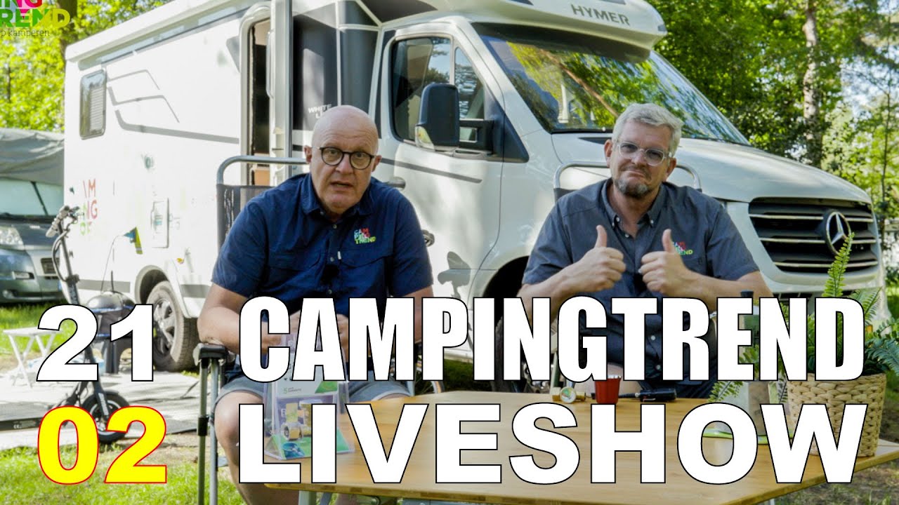 Campingtrend Liveshow 2102