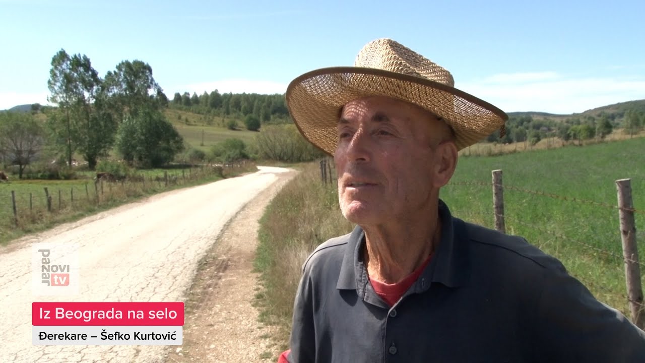 Iz Beograda na selo