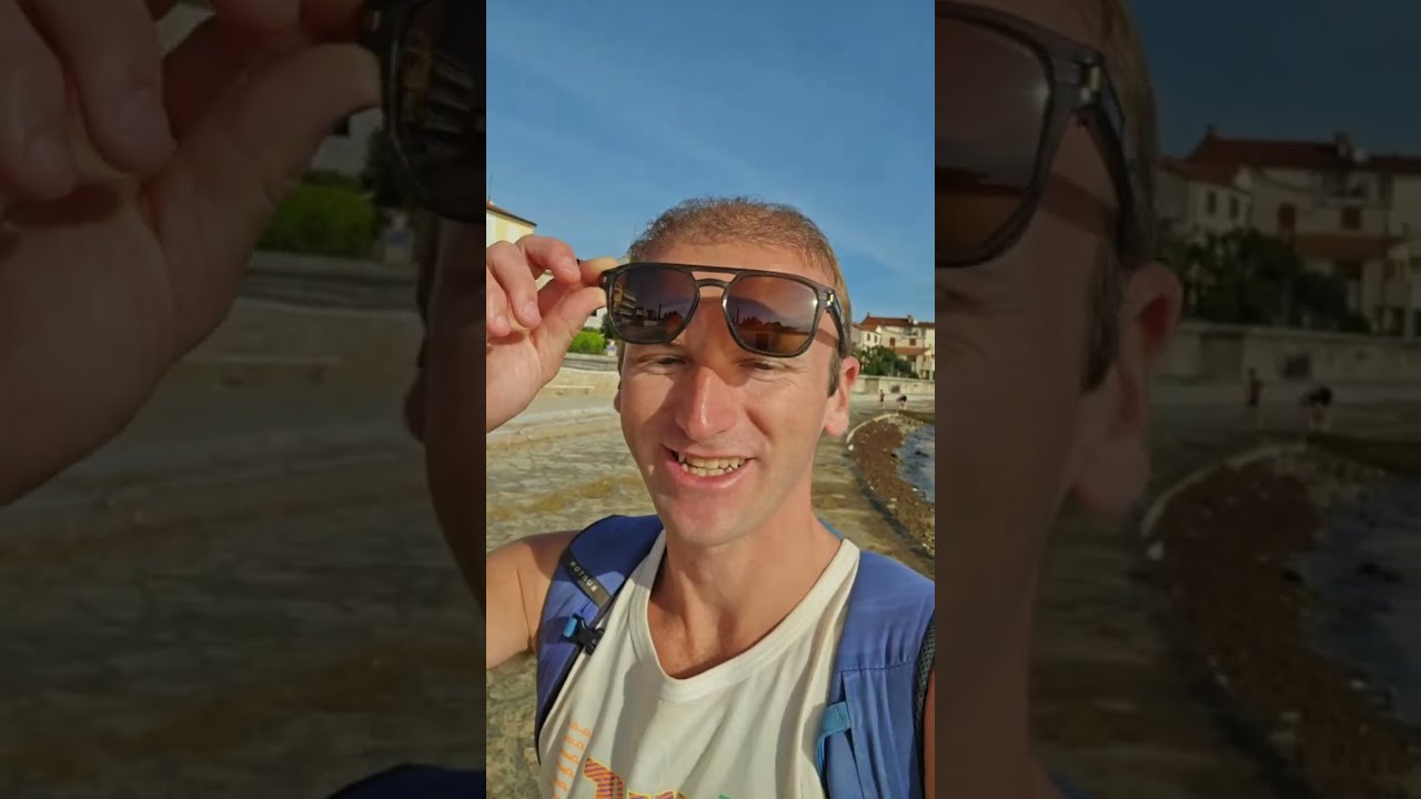 Umag 🇭🇷 Beach Adventures with Kris ESC
