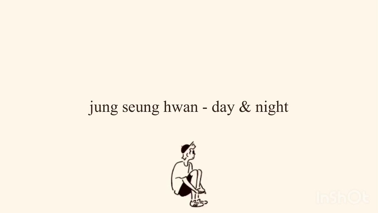 jung seung hwan - day & night ost. start up lyrics (eng sub)