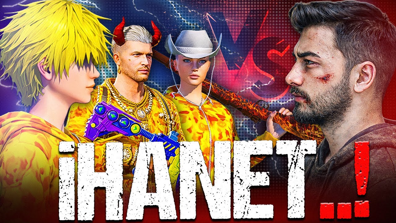 BENİ YENMEK İ&Ccedil;İN FULL BAPELİ NADİR HESAP ALMIŞ AMA&hellip; (ihanet) | PUBG Mobile