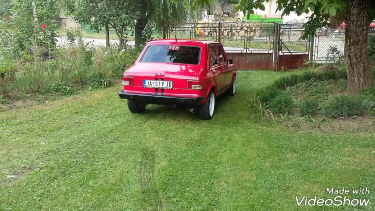 Zastava 101 GTL