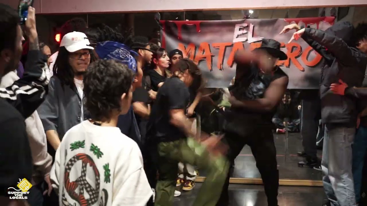 EL MATADERO |  KRUMP NOV 2024 | RECAP