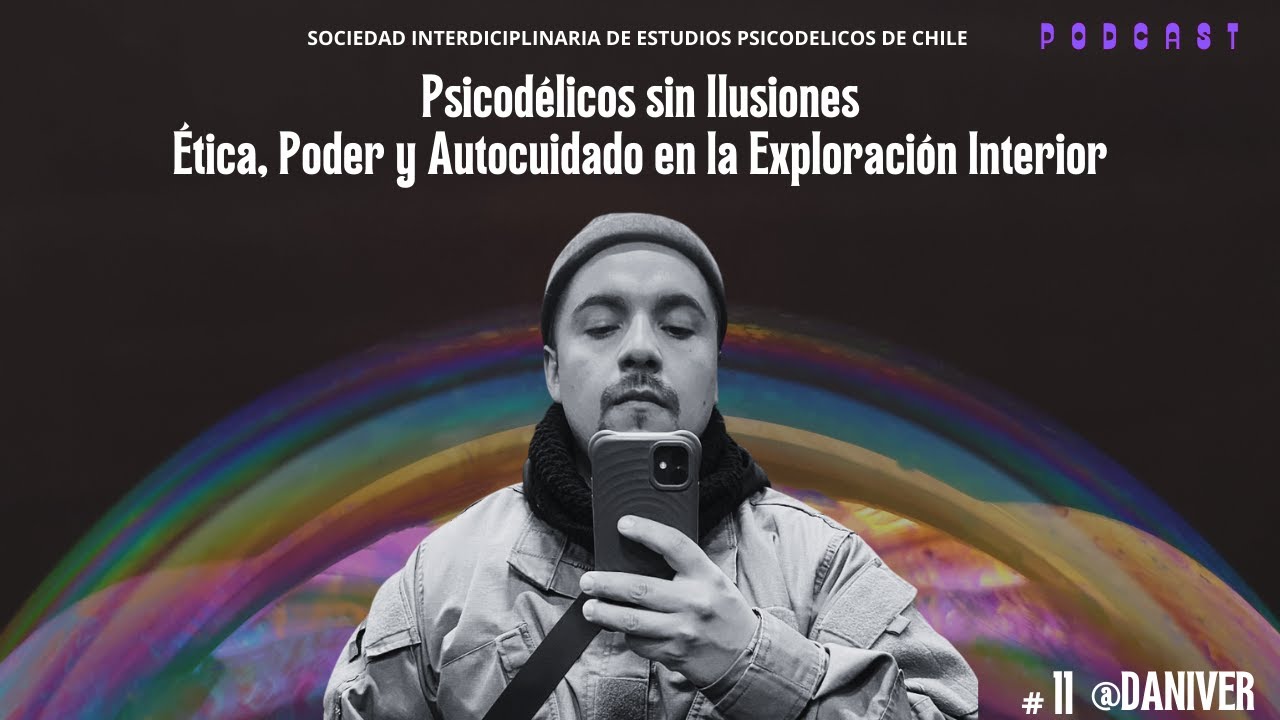 Psicodélicos sin Ilusiones: Ética, Poder y Autocuidado en la Exploración Interior.