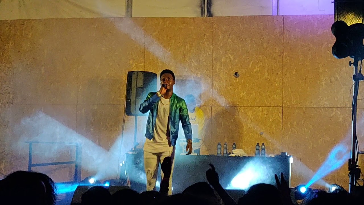 Romain Virgo - who feels it knows it