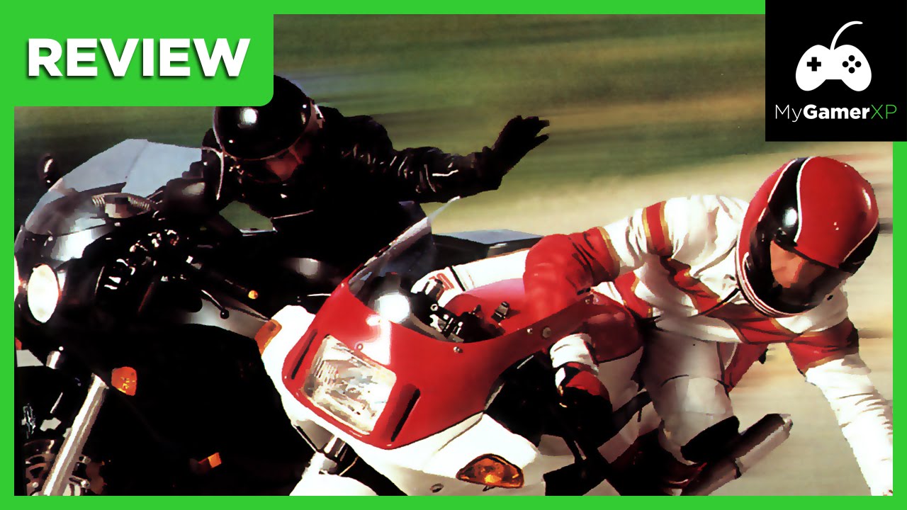 Road Rash Review - Sega Genesis / Mega Drive