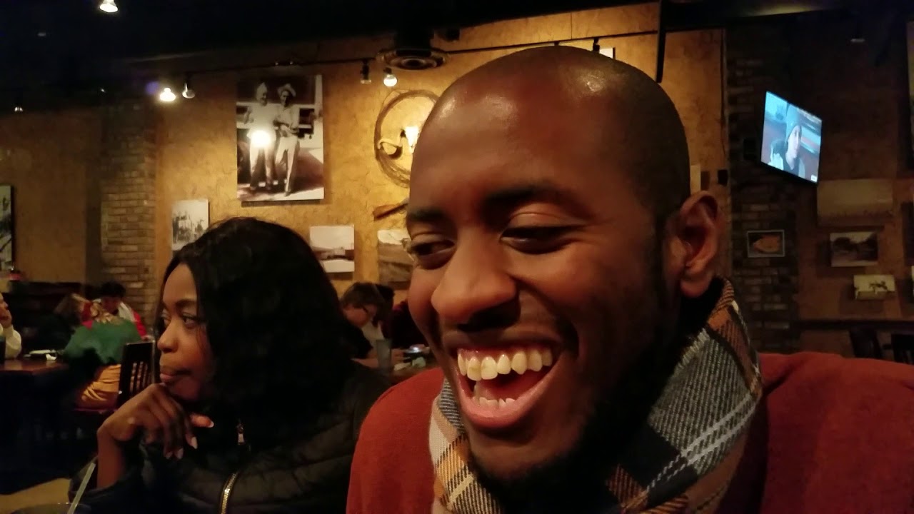 Jordan Baptiste - Starting a Homeless Ministry, Benbrook Seventh-day Adventist Church