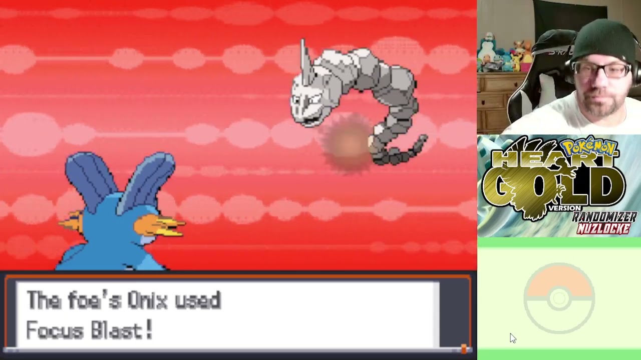 Episode 27 - The Gem of Pewter City, Gym Leader Brock