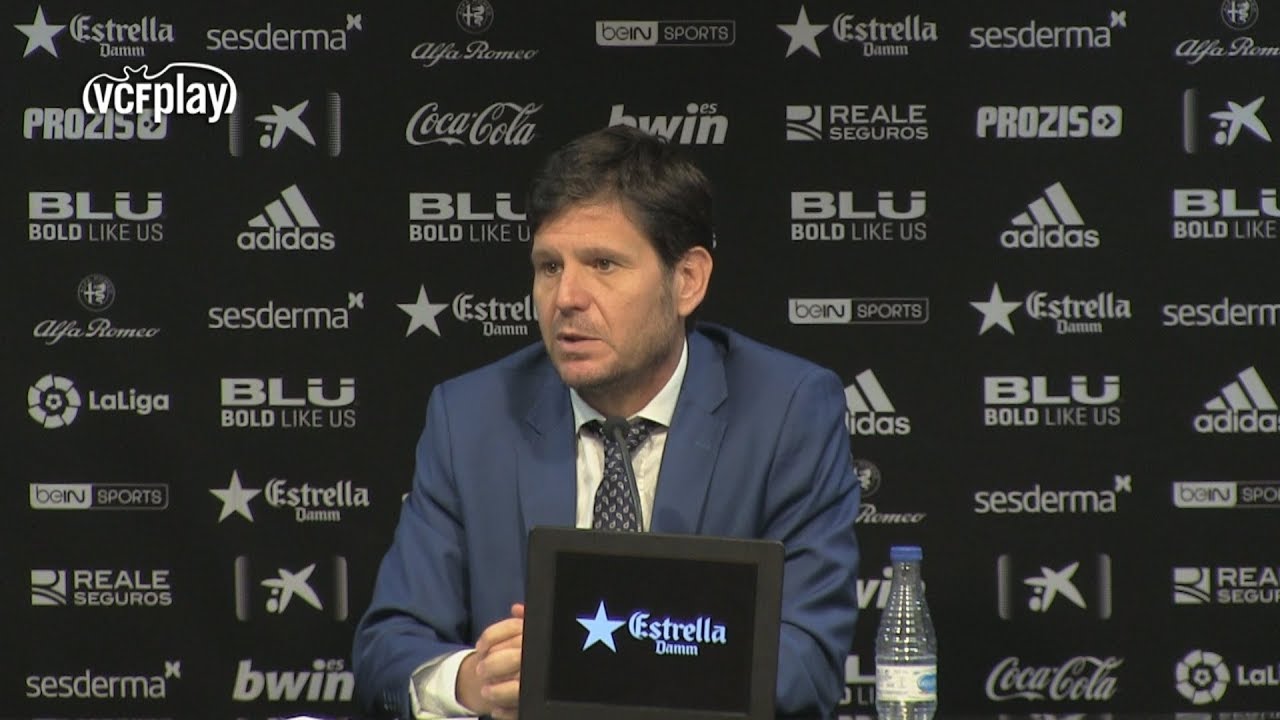 MATEU ALEMANY: 'LA IDEA ES ACERCARNOS A LOS EQUIPOS DE ARRIBA'
