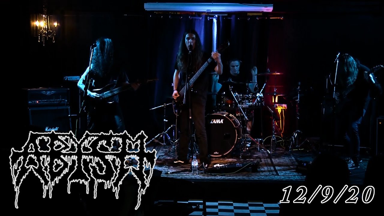 ABYSM LIVE \\ Nivara Lounge, Hamilton