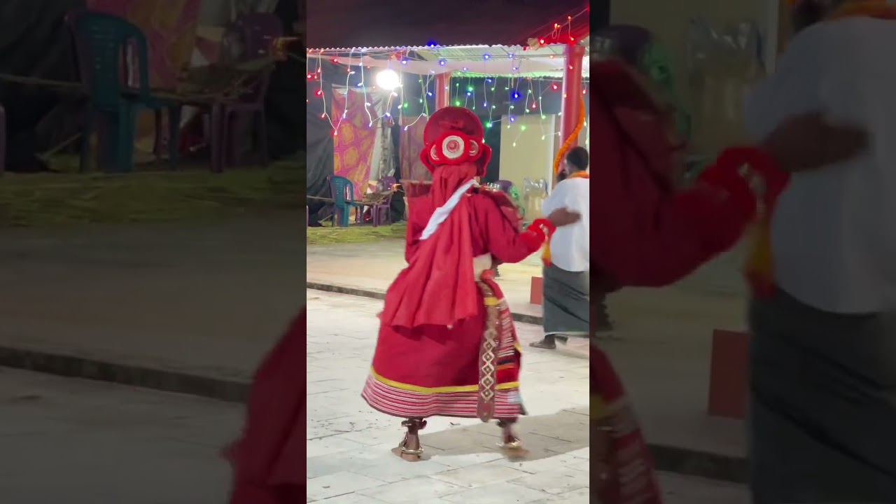 വേലിയമ്പം കോട്ട ഭഗവതി വെള്ളാട്ട് 2026