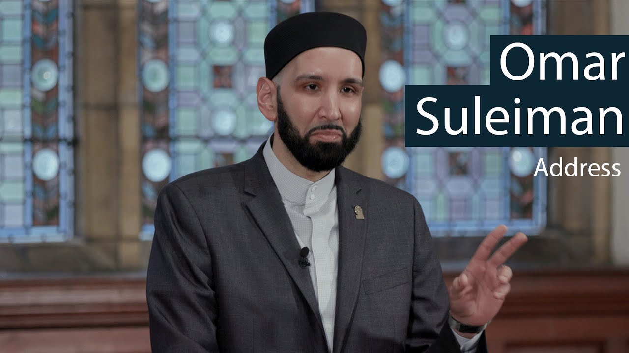 Omar Suleiman address: 