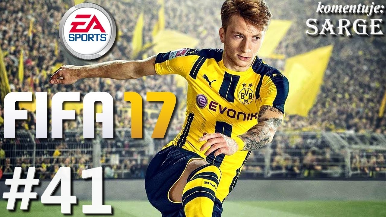 Zagrajmy w FIFA 17 [60 fps] odc. 41 - Polska vs Rumunia | Eliminacje MŚ 2018