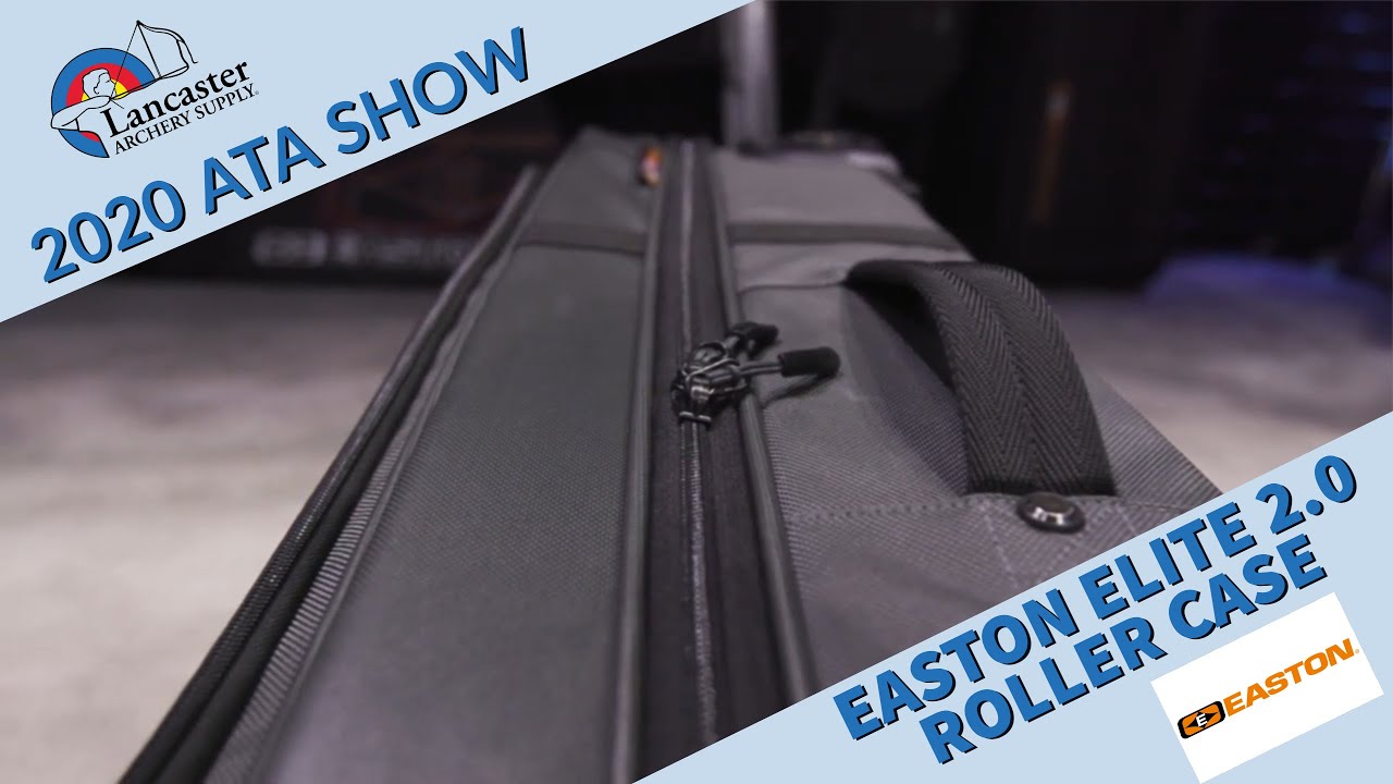 2020 ATA Show | Easton Bowtruk 4716 Travel Bow Case