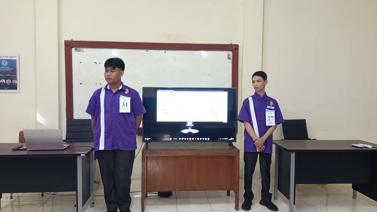 PRESENTASI PJBL JURUSAN RPL KELOMPOK 1 X RPL A SMK NEGERI 4 MALANG 