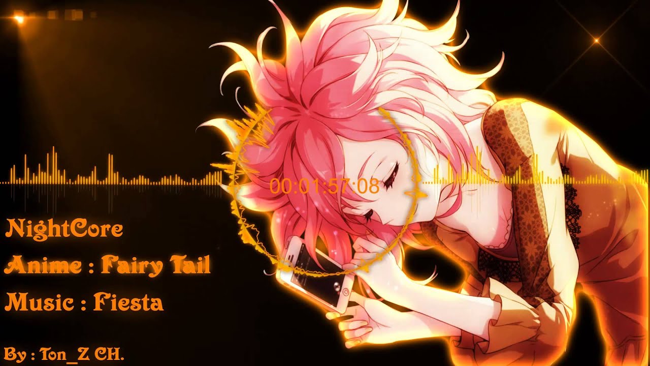 NightCore - Fairy Tail 