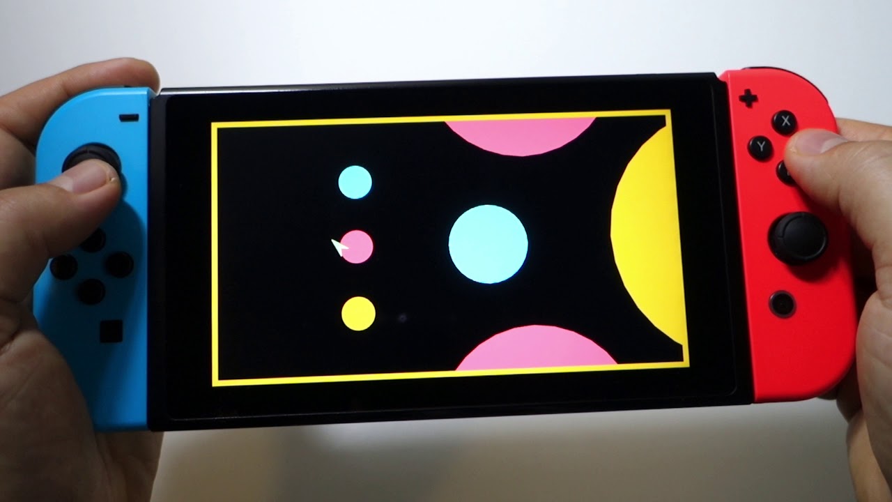 Color Zen Nintendo Switch