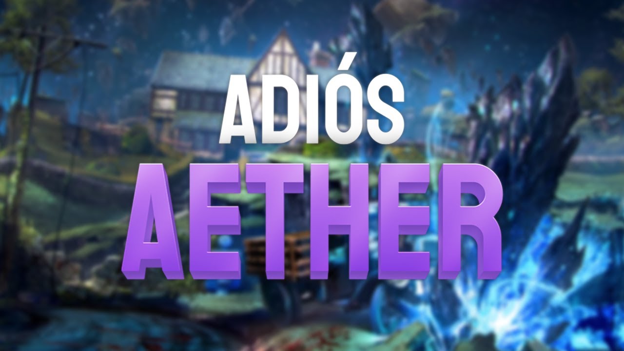 Adiós Aether [5/26] | Revelations (Intento el Easter Egg y pasá esto...)