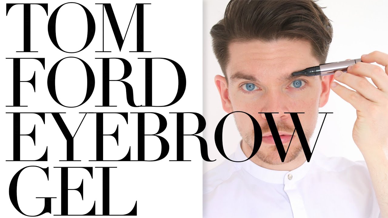 Tom Ford For Men Brow Gelcomb | 60 Second Review
