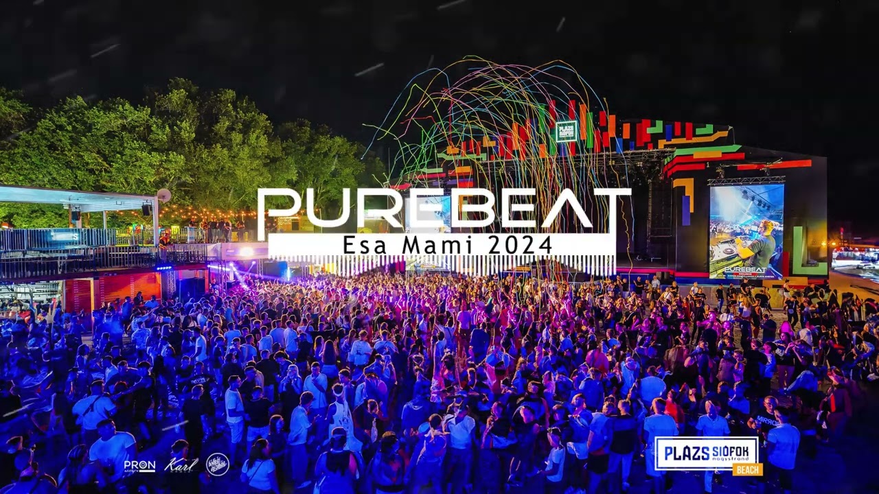 Purebeat - Esa Mami 2024 ( Big Yamo )