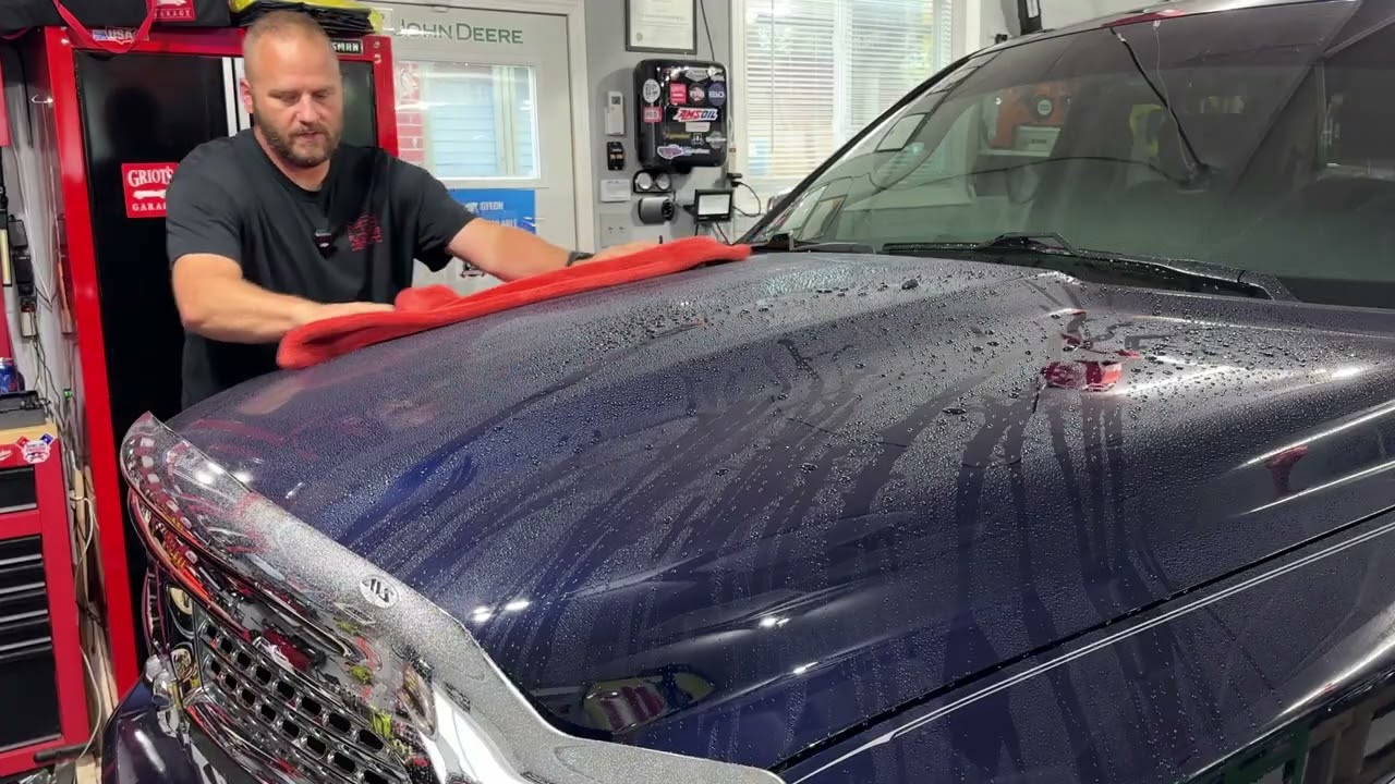 Wash and Talk EP 4! Diamond Body 3 Month Update
