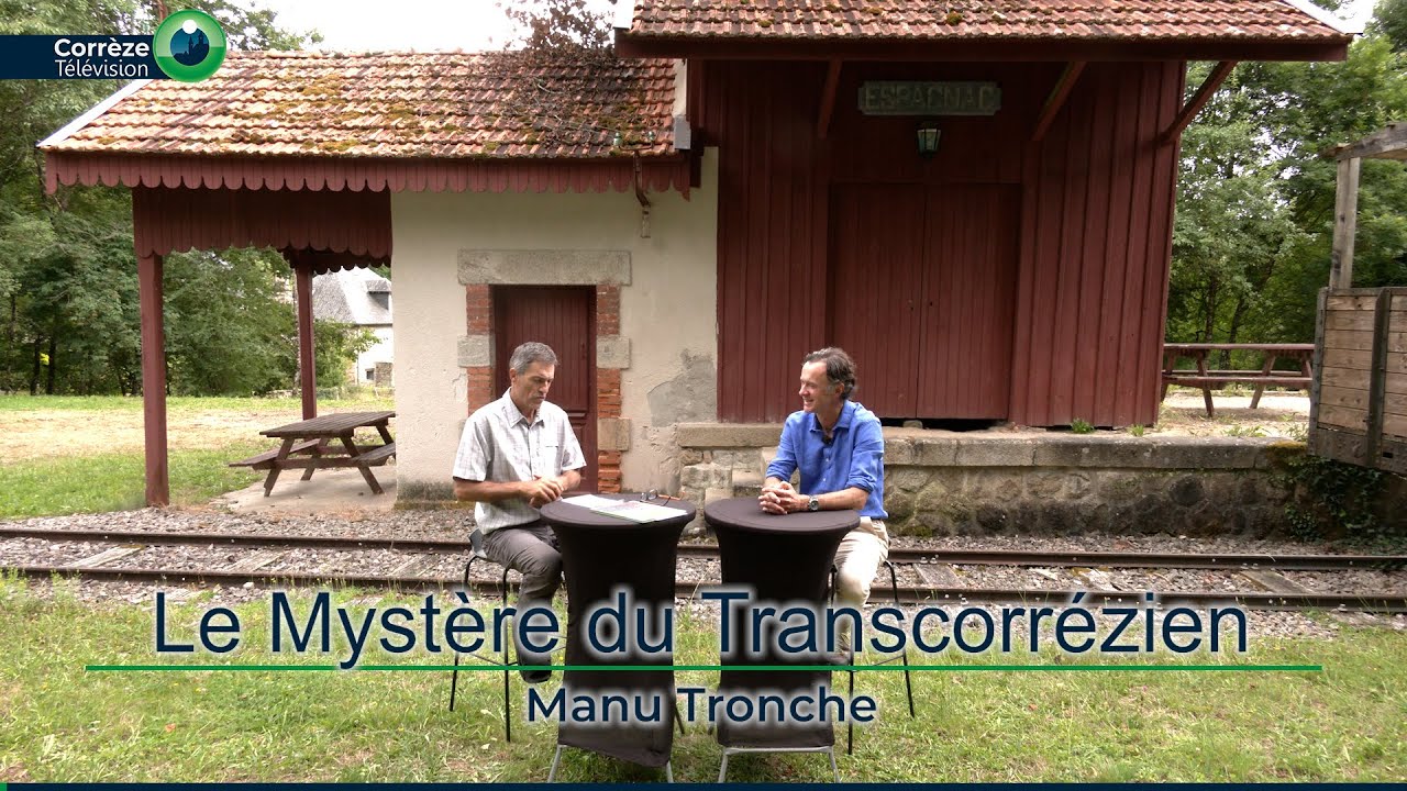 Le Mystère du Transcorrèzien
