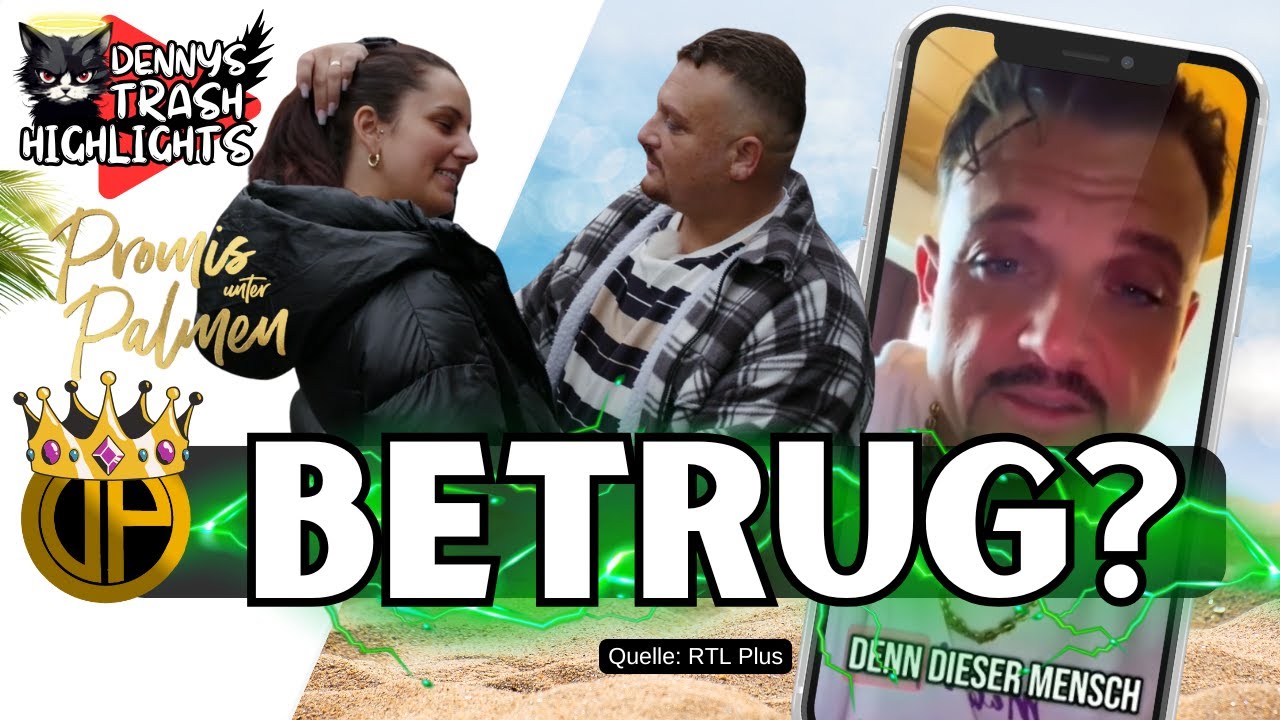 Menowin und Senay Fröhlich! DAS GANZE STATEMENT zum EHE DRAMA! RTL
