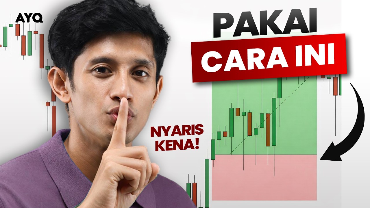 Saya Pakai Cara Ini, Agar SL Jarang Kesentuh | AYQ 199
