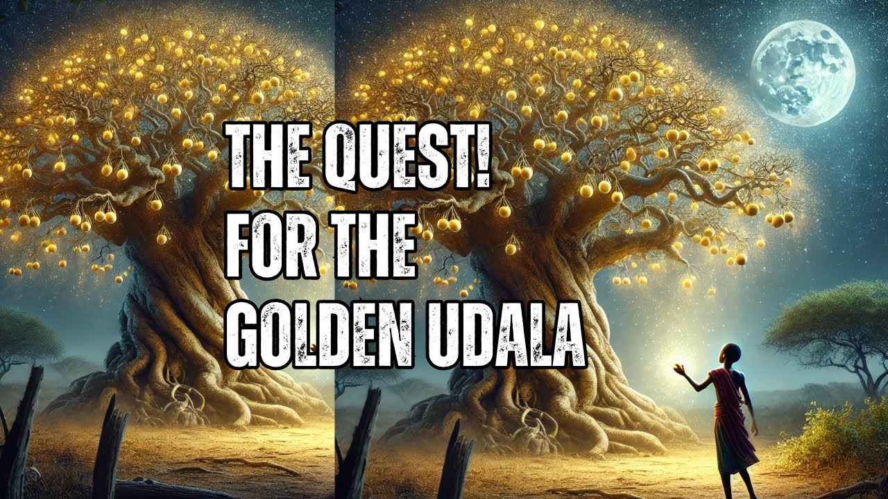 The Quest for the Golden Udala@Talesbythemoonlight-e1j