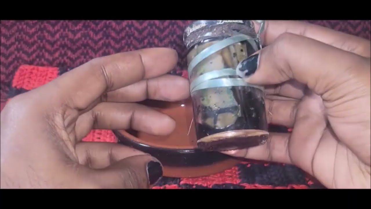 Full moon magick Money jar Recharge Ritual