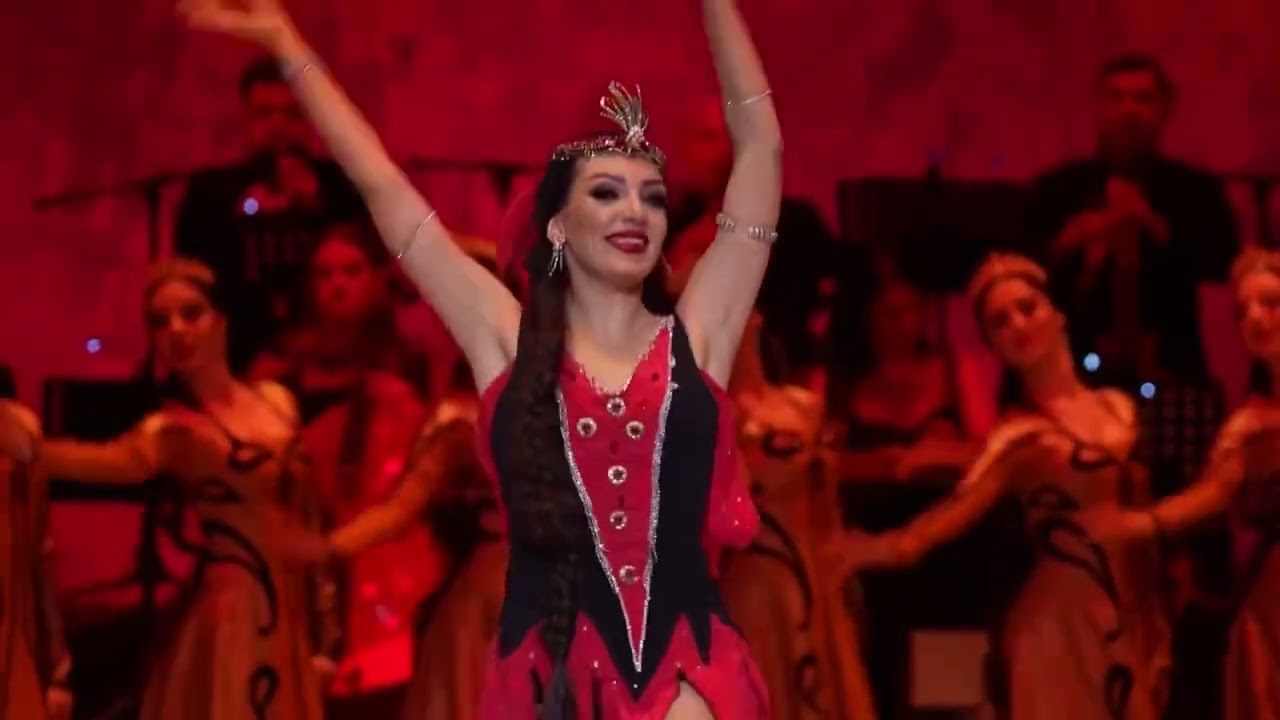 «Սուսերով պար» - Հայաստանի Պարի պետական անսամբլ | 