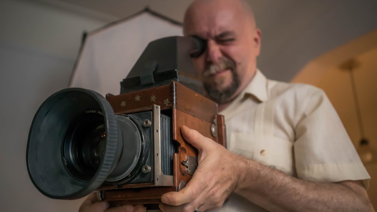 The Last Photographer