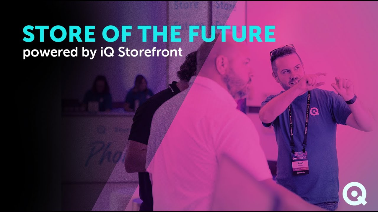 The Store of the Future: How Telecom Retail Is Evolving | iQmetrix