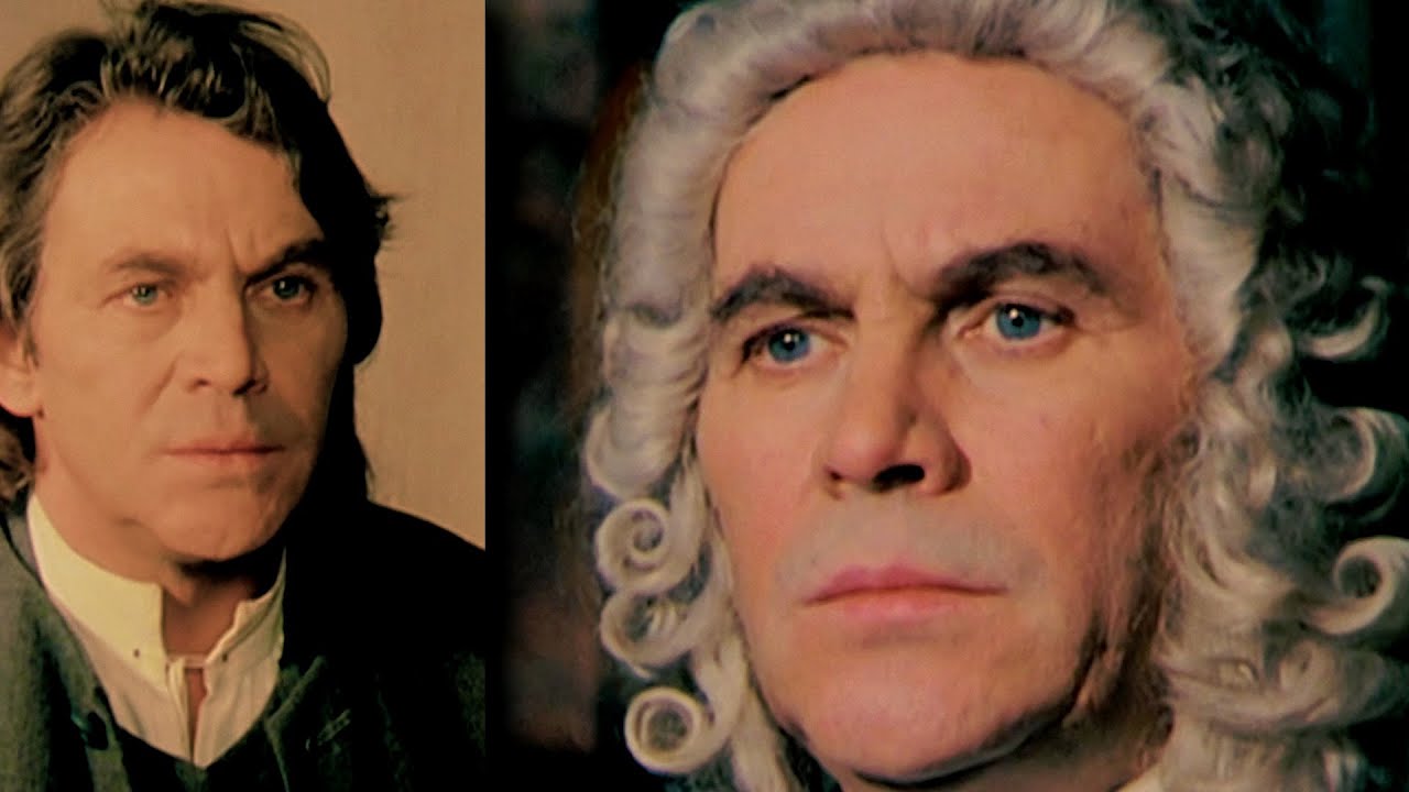 Johann Sebastian Bach - Ulrich Thein - I. Teil - 1983-84 - Subtitles En - Fr  - Restored 2024 - 4 K