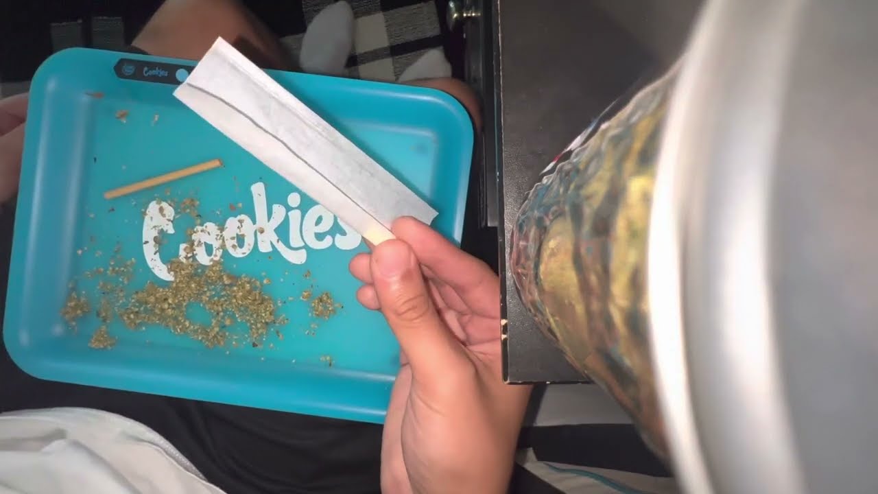 Easiest Way To Roll A Joint