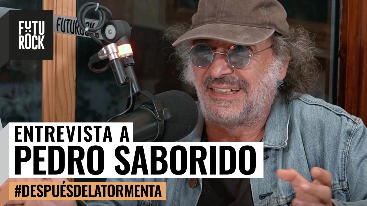Pedro Saborido en #DespuésDeLaTormenta con Matías Castañeda, Mati Rosu y María del Mar Ramón