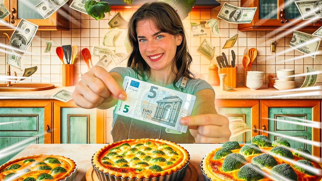 MANGER ÉQUILIBRÉ POUR 2 PERSONNES À MOINS DE 5€