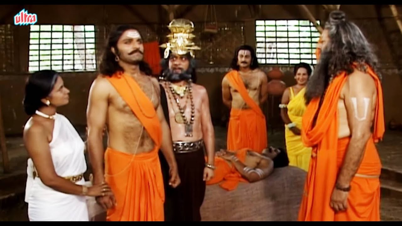 Hanuman Meets Ravana First Time - Episode 14 - ജയ്‌ ഹനുമാൻ(Malayalam) |Sankatmochan Mahabali Hanuman