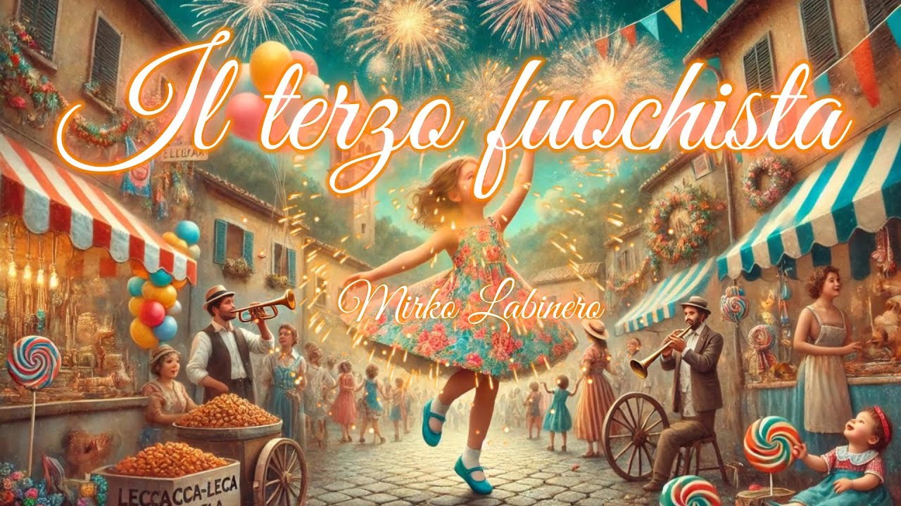 Il terzo fuochista - Mirko Labinero [@toscadonativevo1840 Cover]