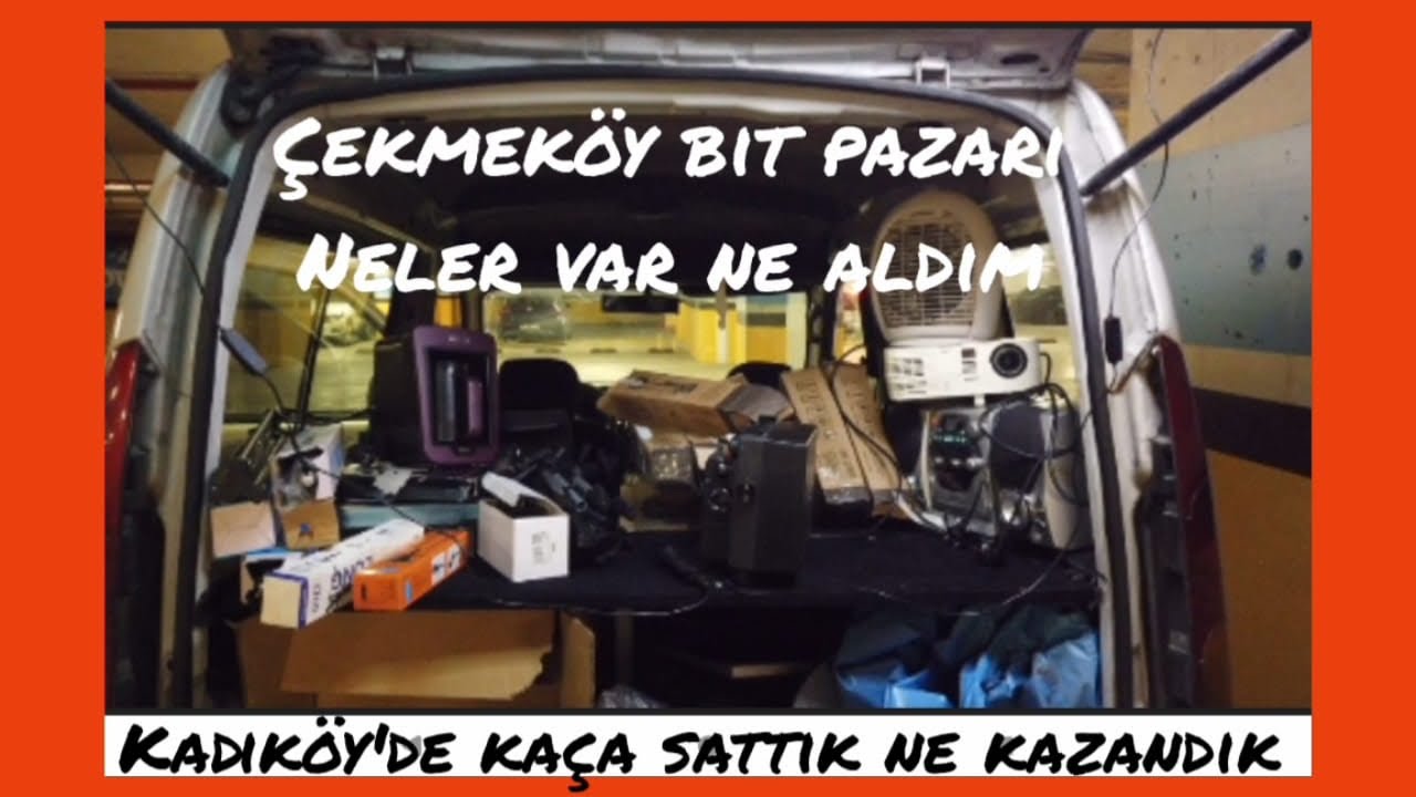 Çekmeköy bitpazarı 258#vlog #bitpazarı 