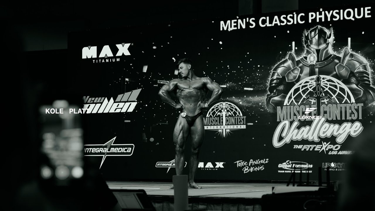 Inside a Bodybuilder’s Mind: Final Show Prep, Diet & Champion Mentality