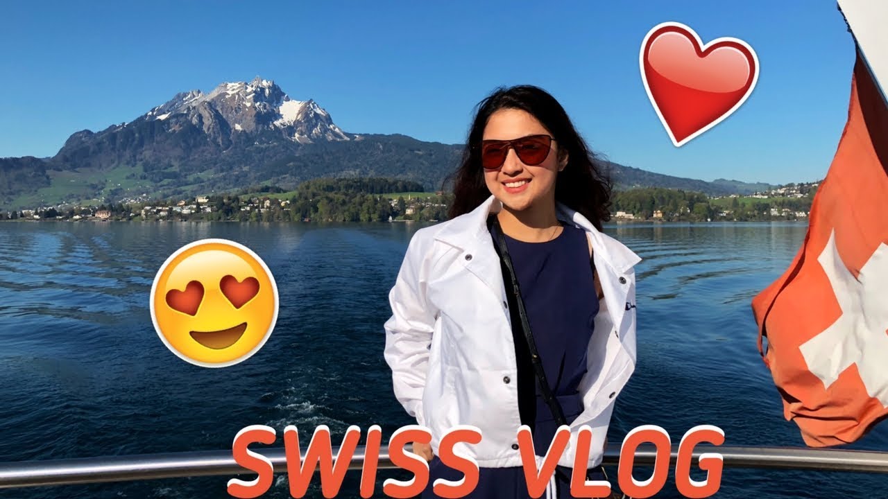 FALLING IN LOVE IN SWITZERLAND | Rei Germar