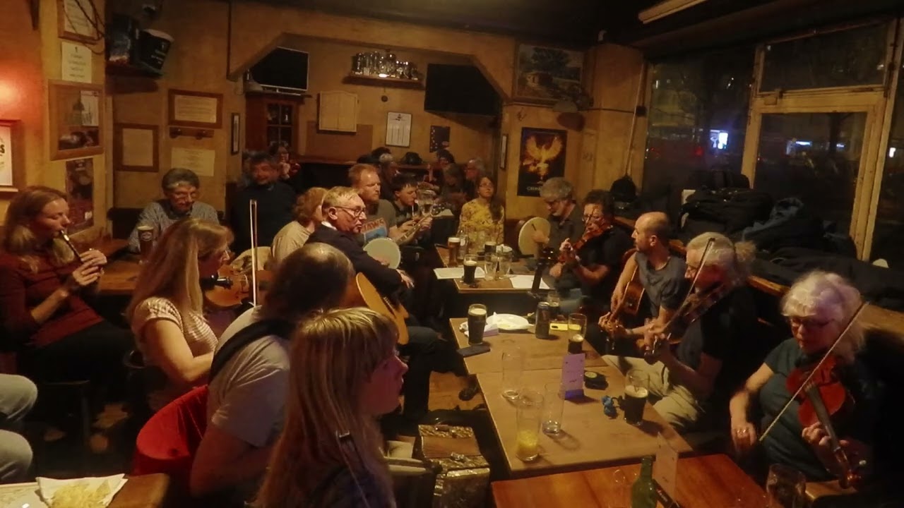 Ships are Sailing, The Banshee, The Temperance