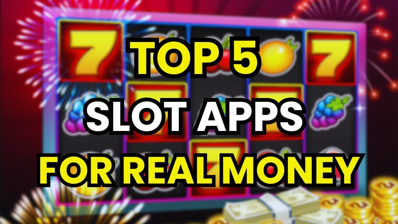 🥇 The 5 best Slot Apps to Win Real Money (2026)