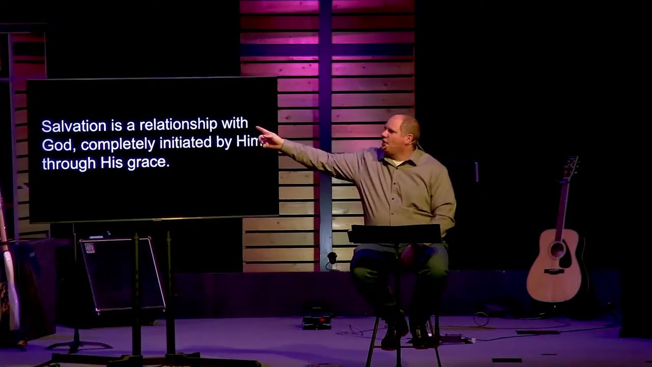 Scripture is a Foundation