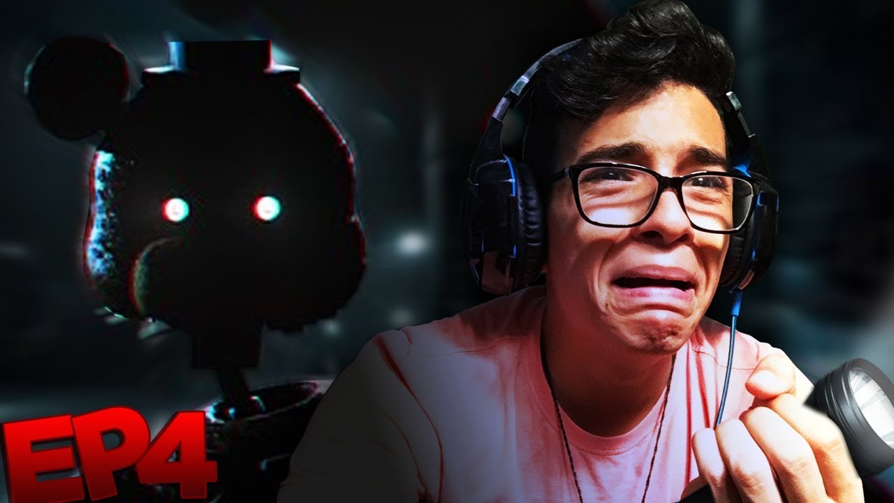 NUNCA SENTI TANTO MEDO NA VIDA!!! | TJOCR #EP4